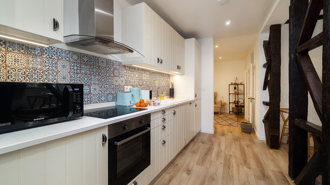 Photo of Kitchen in Alfama
