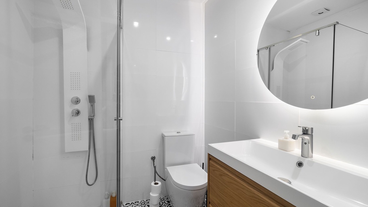 Photo of Bathroom in Alfama