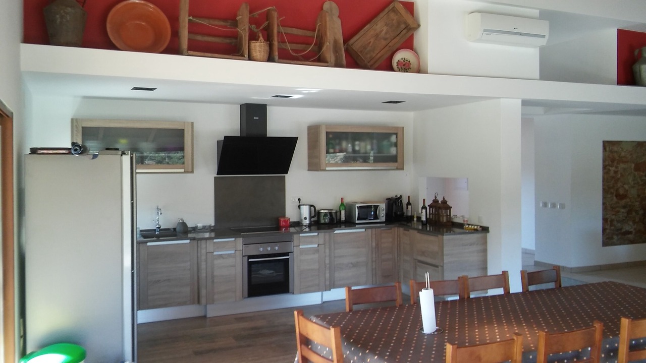 Photo of Kitchen in Fonte do Bispo