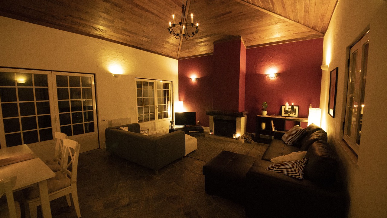Photo of Livingroom in Fornos