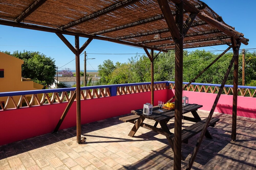 Photo of Patio Balcony in Tavira