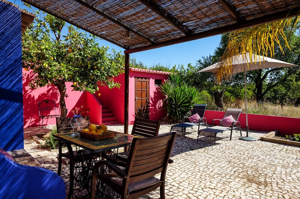 Photo of Patio Balcony in Tavira