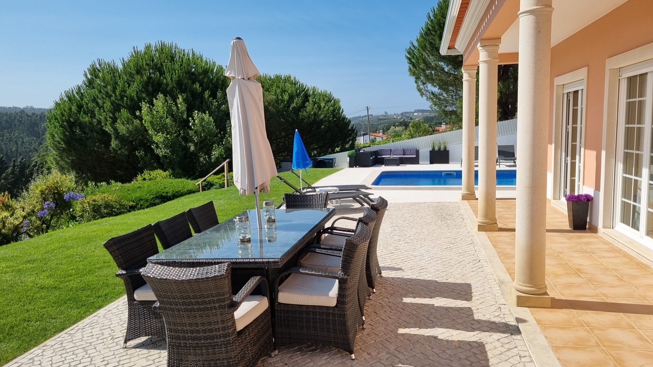 Photo of Patio Balcony in A dos Negros