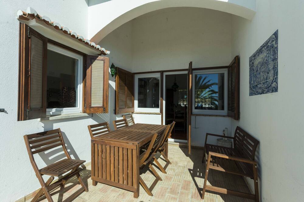 Photo of Patio Balcony in Praia da Luz