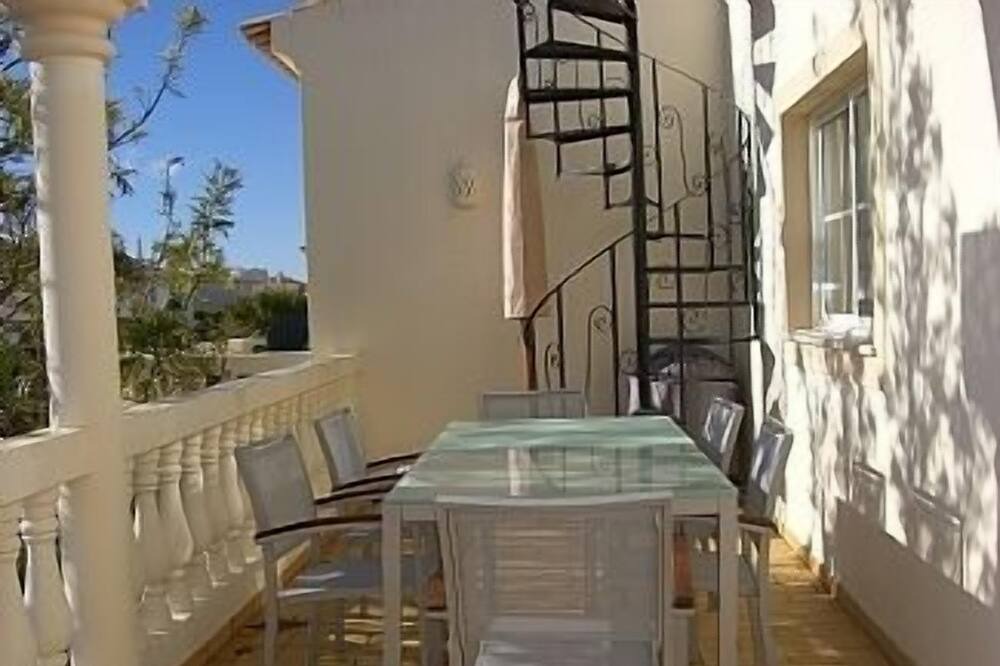 Photo of Patio Balcony in Budens