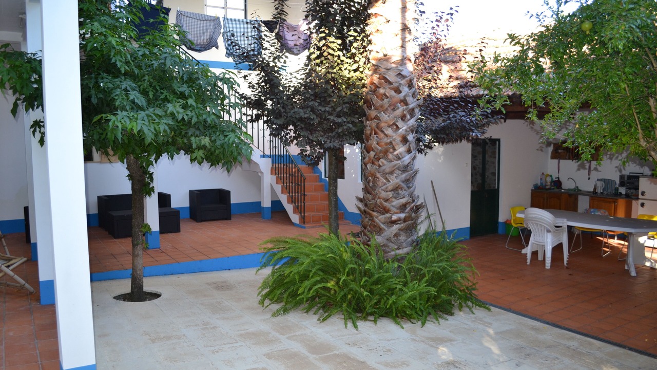 Photo of Patio Balcony in Casal de Ermio