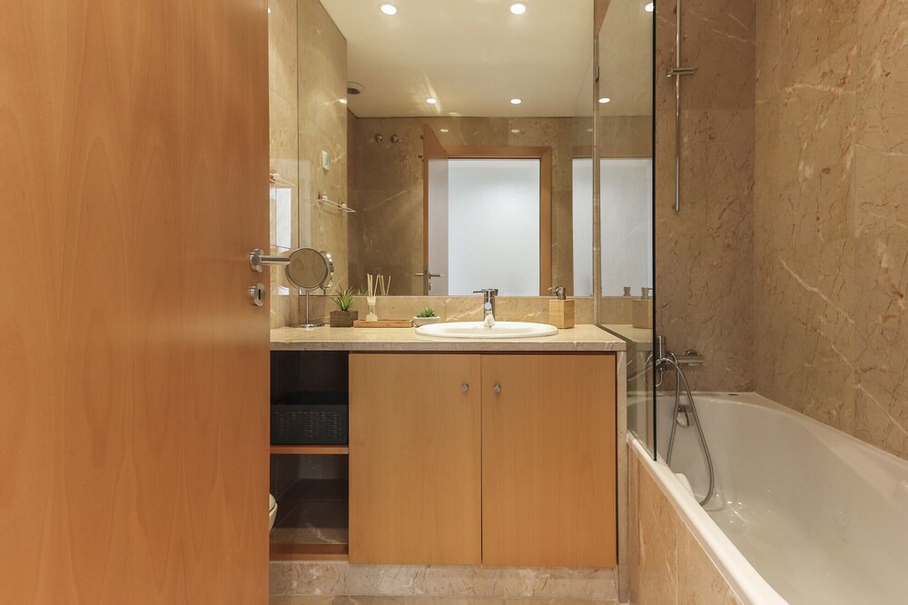 Photo of Bathroom in Parque das Nacoes