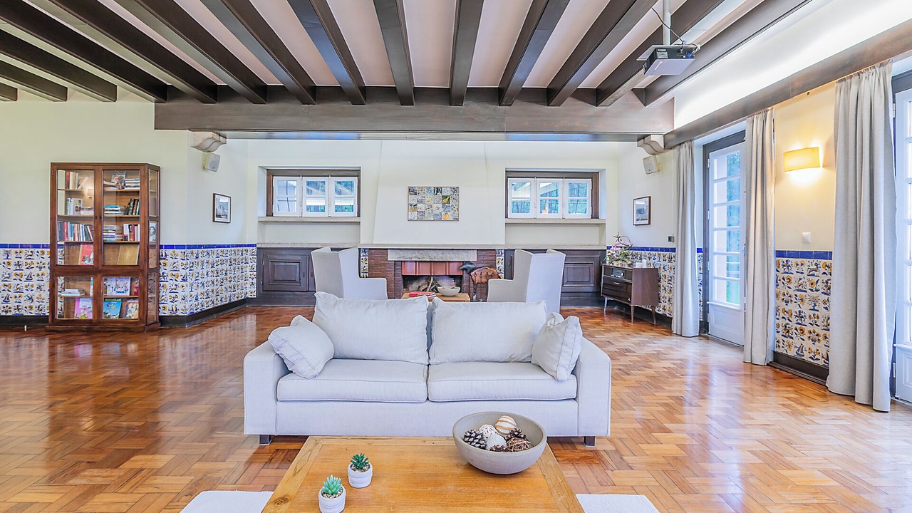 Photo of Livingroom in Casal do Pardo
