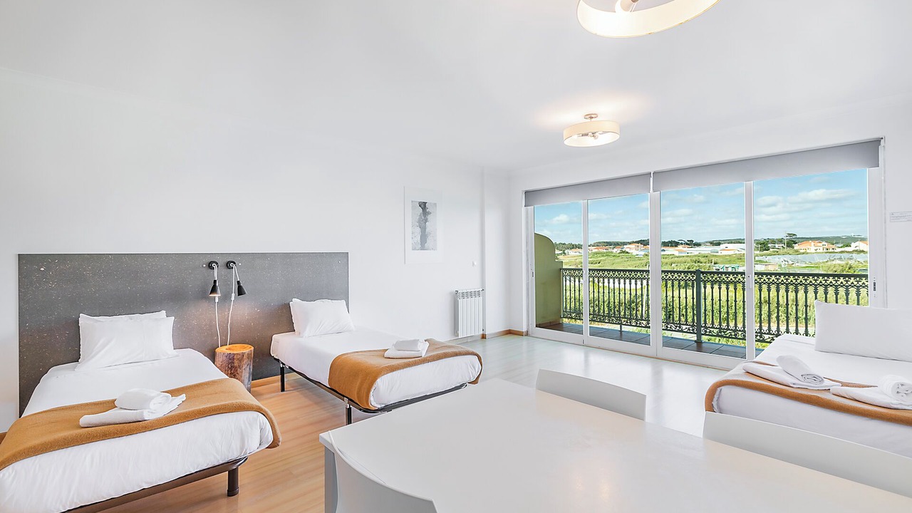 Photo of Patio Balcony in Praia de Santa Cruz