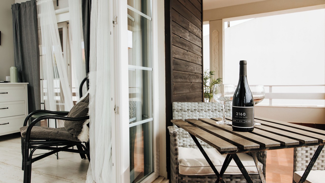 Photo of Patio Balcony in Ericeira