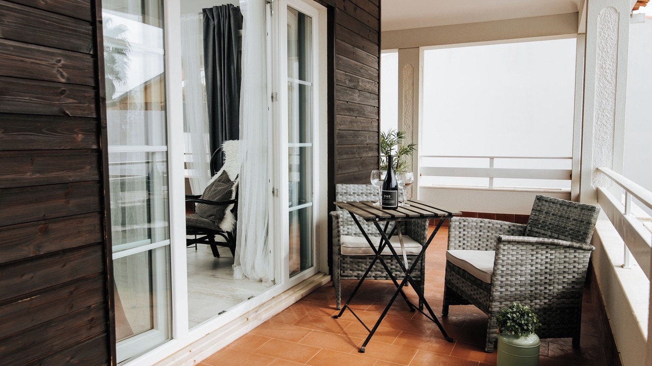Photo of Patio Balcony in Ericeira