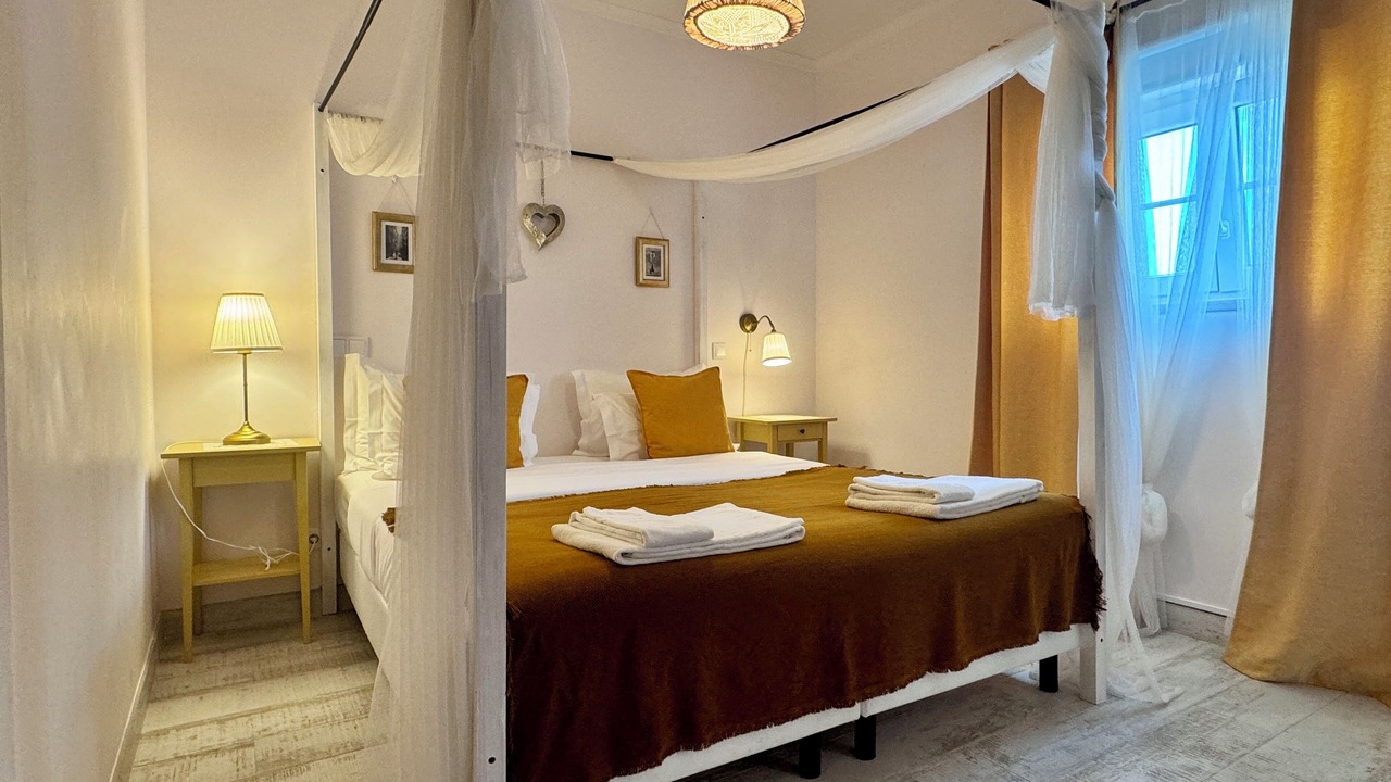 Photo of Bedroom in Ericeira