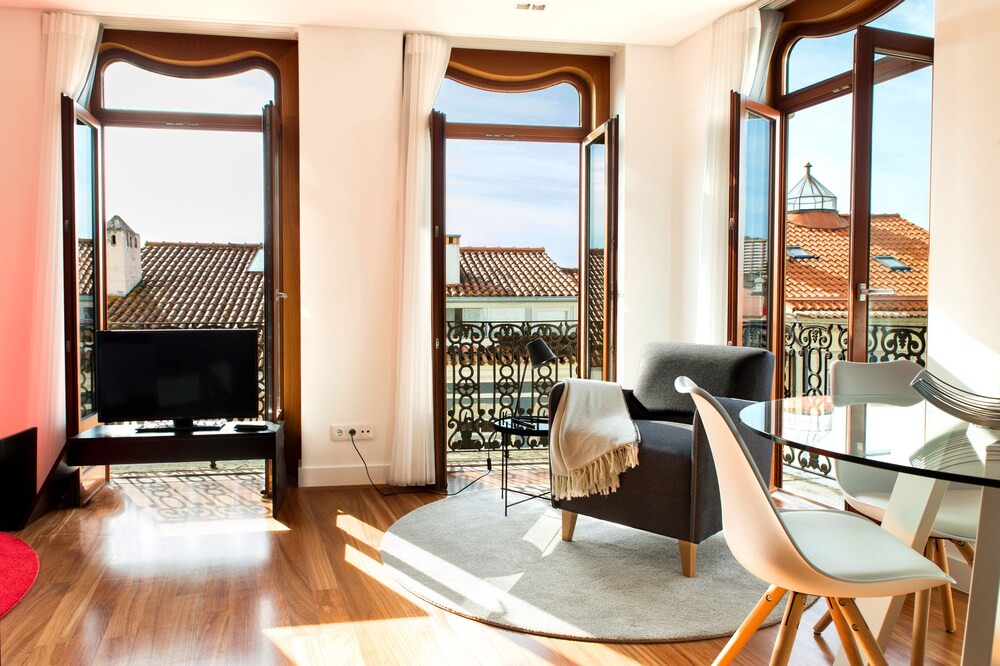 Photo of Livingroom in Coimbra City Centre