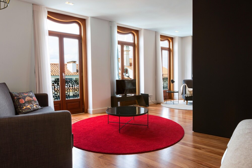 Photo of Livingroom in Coimbra City Centre