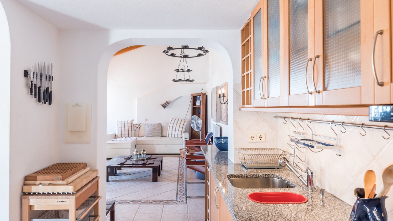 Photo of Kitchen in Lagoa e Carvoeiro