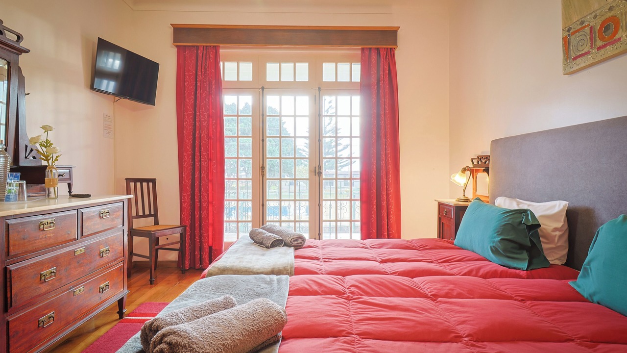 Photo of Bedroom in Ponta Delgada