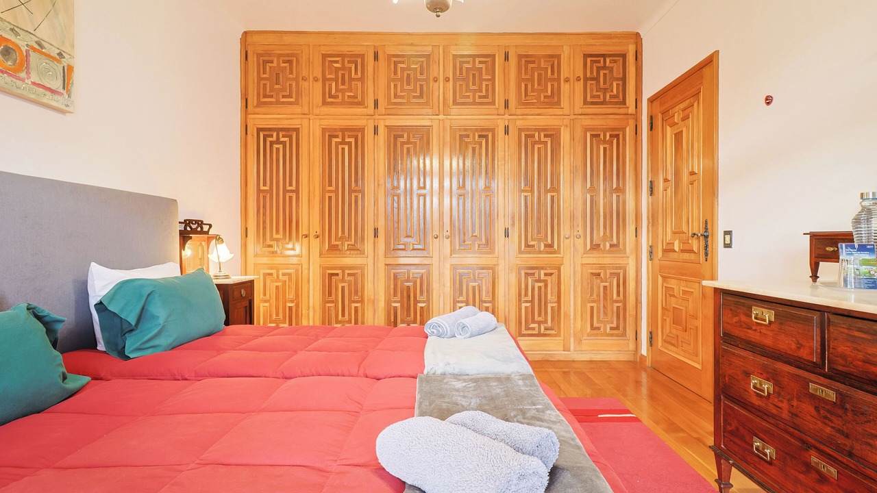 Photo of Bedroom in Ponta Delgada