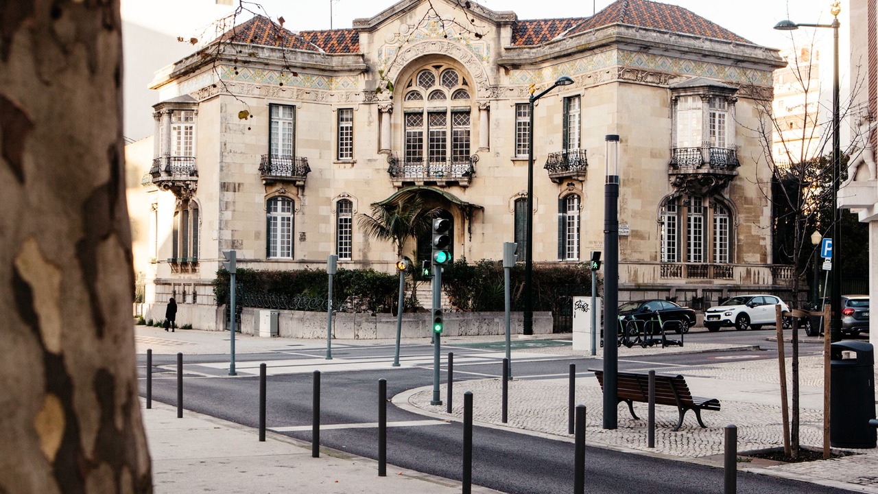 Photo of Outdoor in Lisbon Old Town