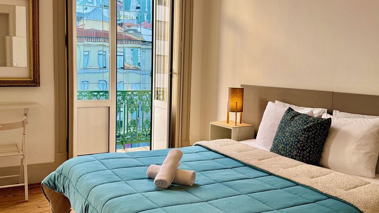 Photo of Bedroom in Sao Jorge de Arroios