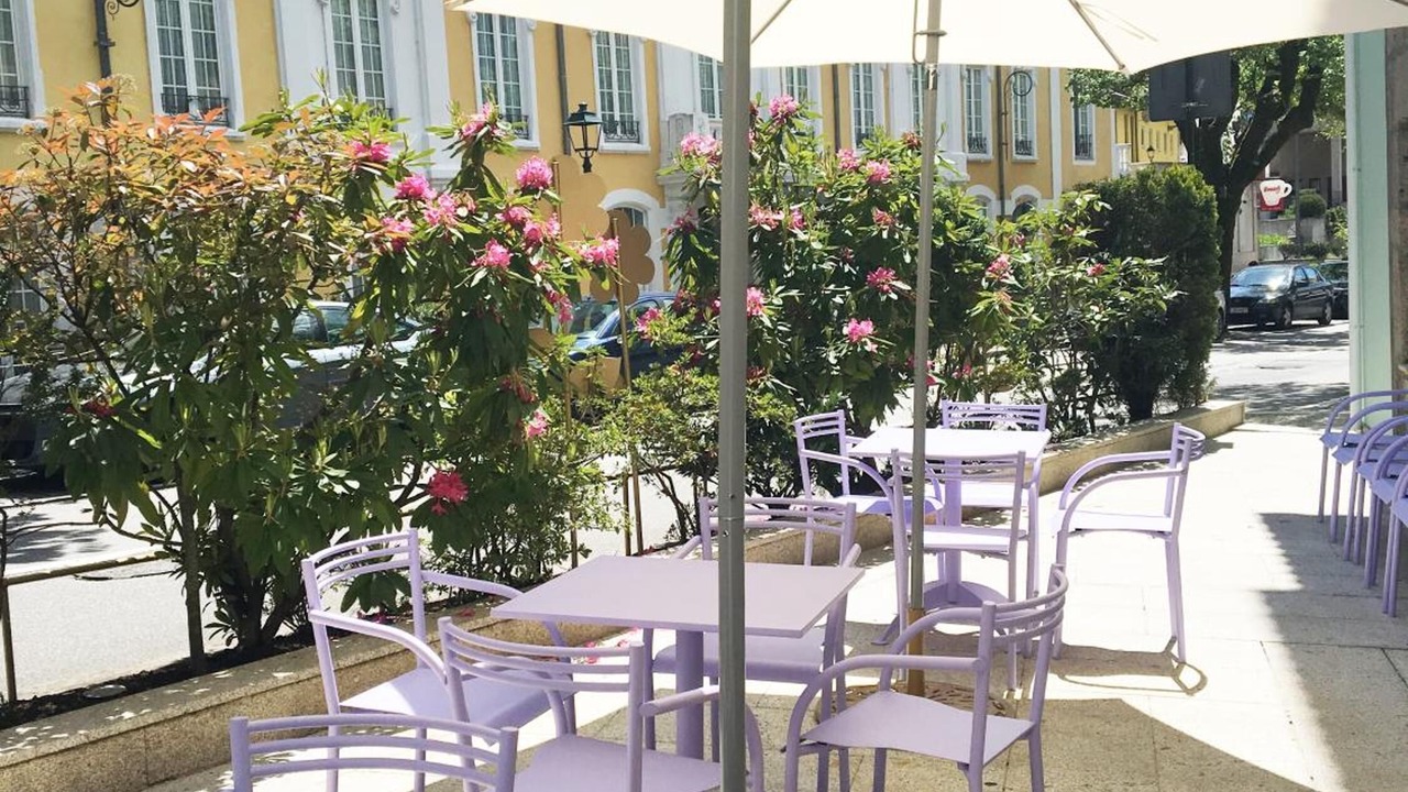 Photo of Patio Balcony in Geres