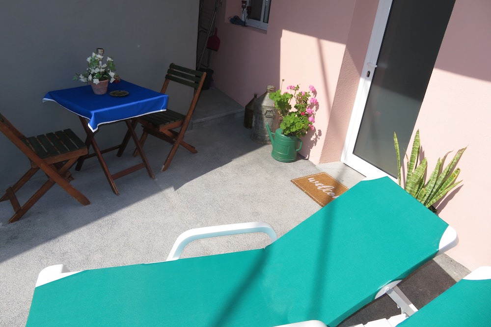 Photo of Patio Balcony in Santa Maria Maior