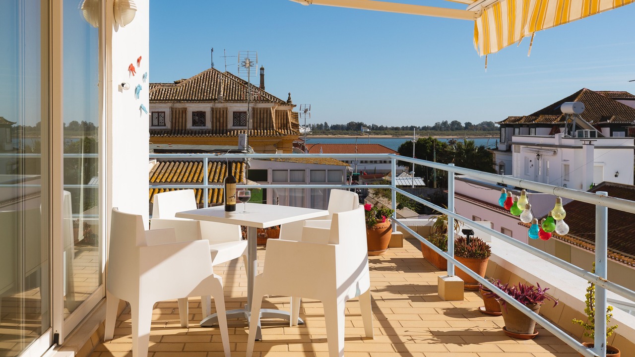 Photo of Patio Balcony in Vila Real Santo Antonio