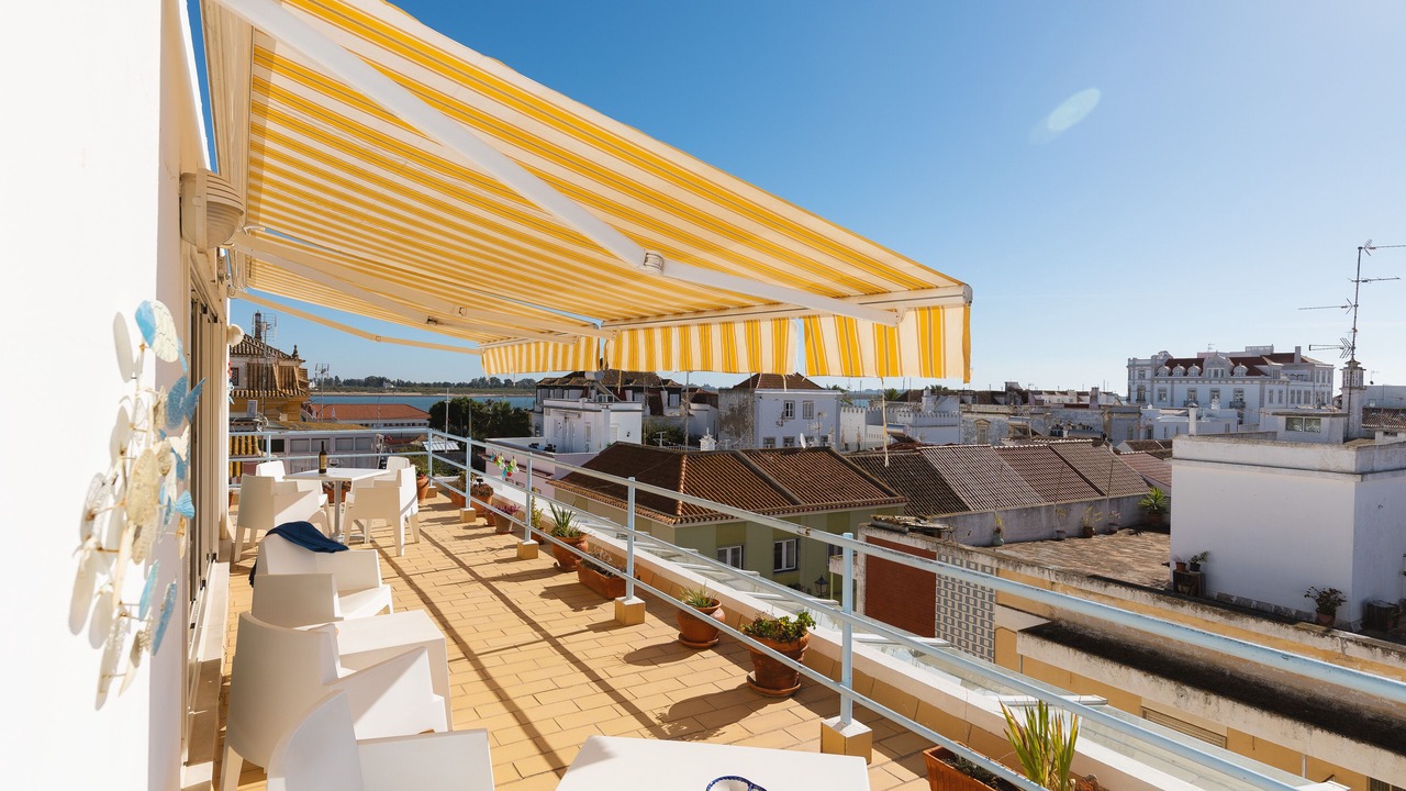 Photo of Patio Balcony in Vila Real Santo Antonio