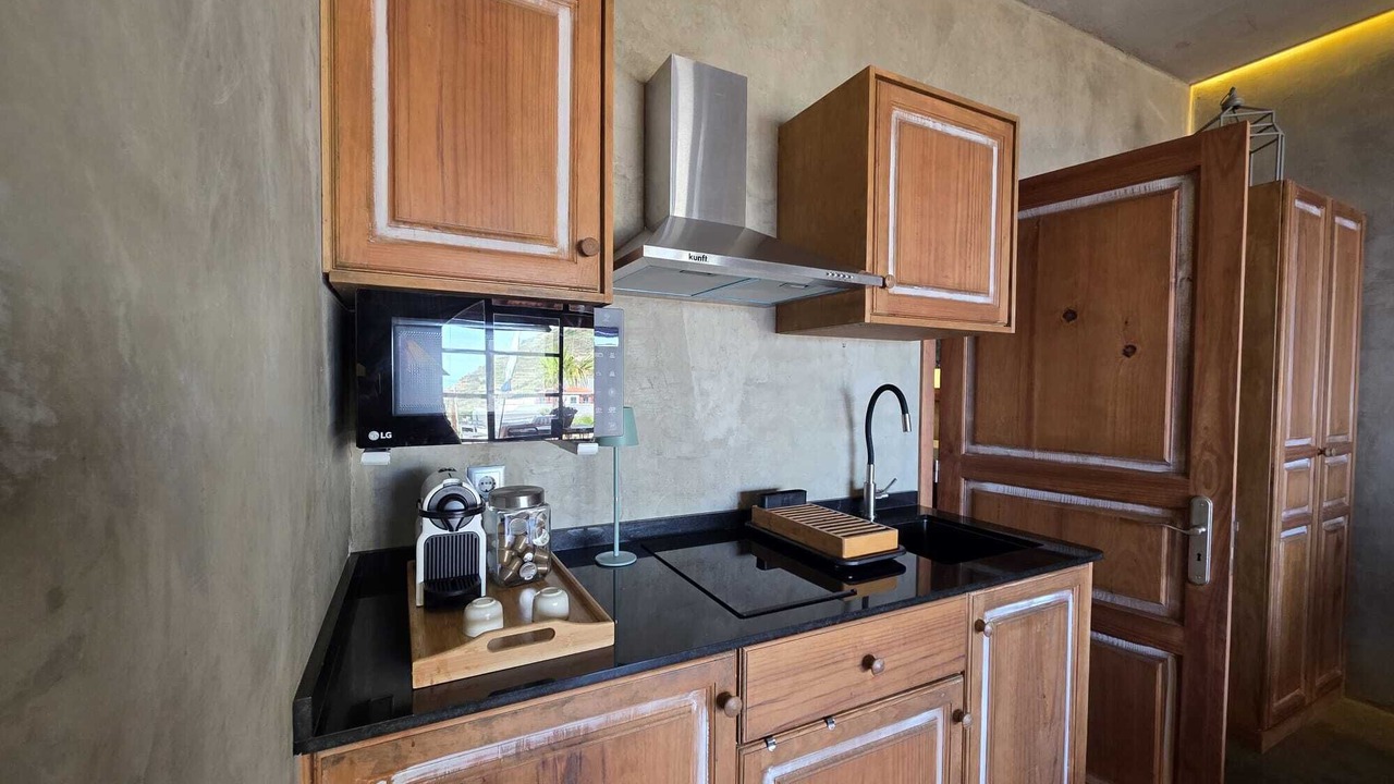 Photo of Kitchen in Lombo do Doutor