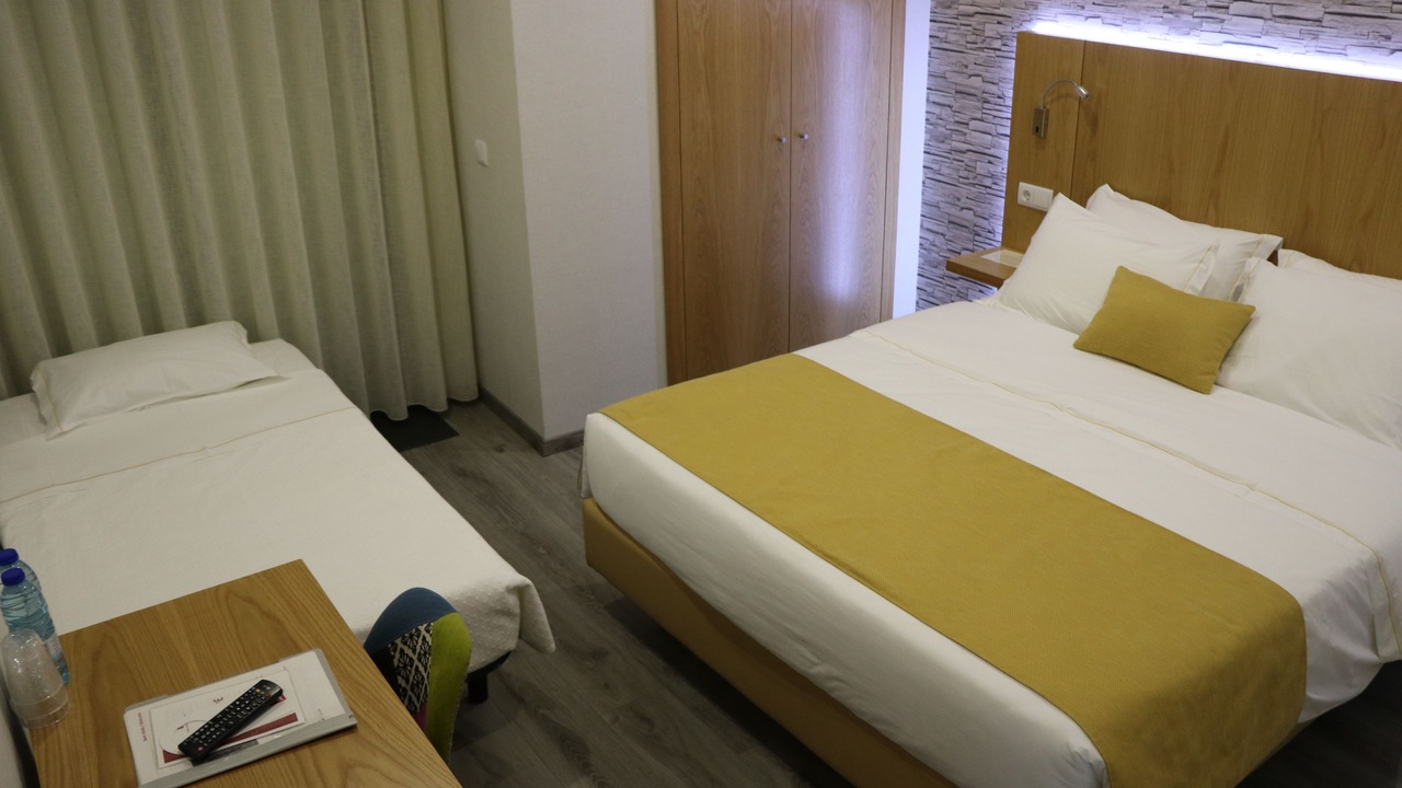 Photo of Bedroom in Ponte de Lima