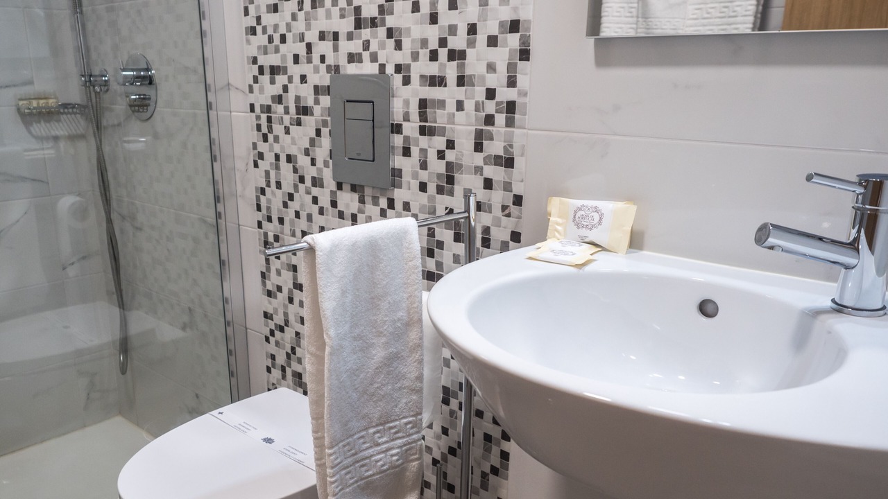 Photo of Bathroom in Ponte de Lima