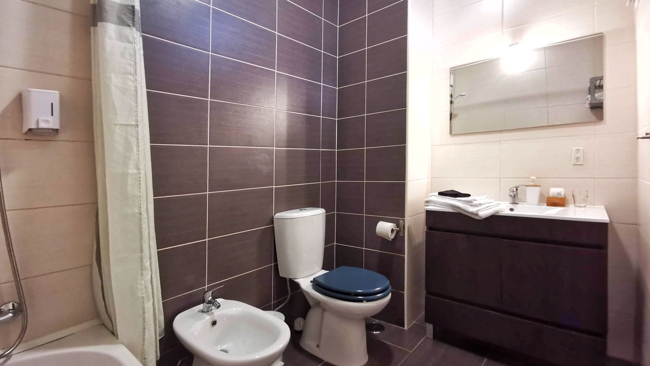 Photo of Bathroom in Olhao