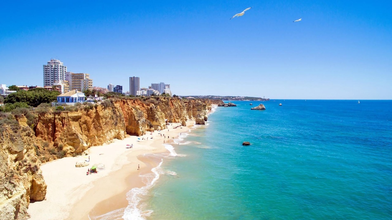 Photo of Others in Praia da Rocha