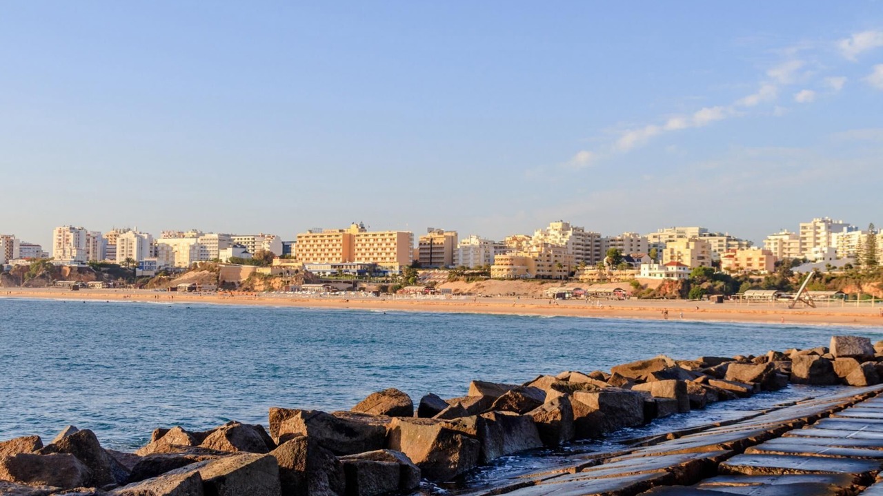 Photo of Others in Praia da Rocha