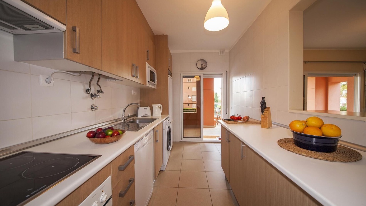Photo of Kitchen in Praia da Rocha