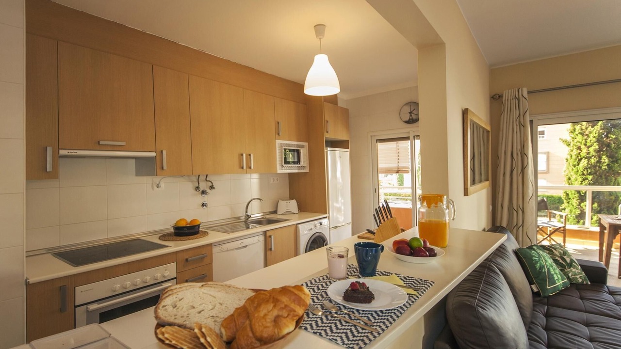 Photo of Kitchen in Praia da Rocha
