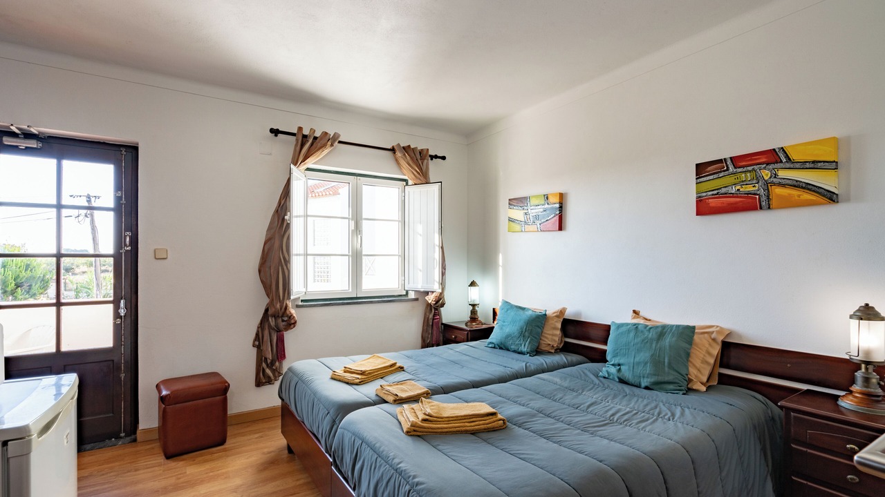 Photo of Bedroom in Vila Nova de Milfontes
