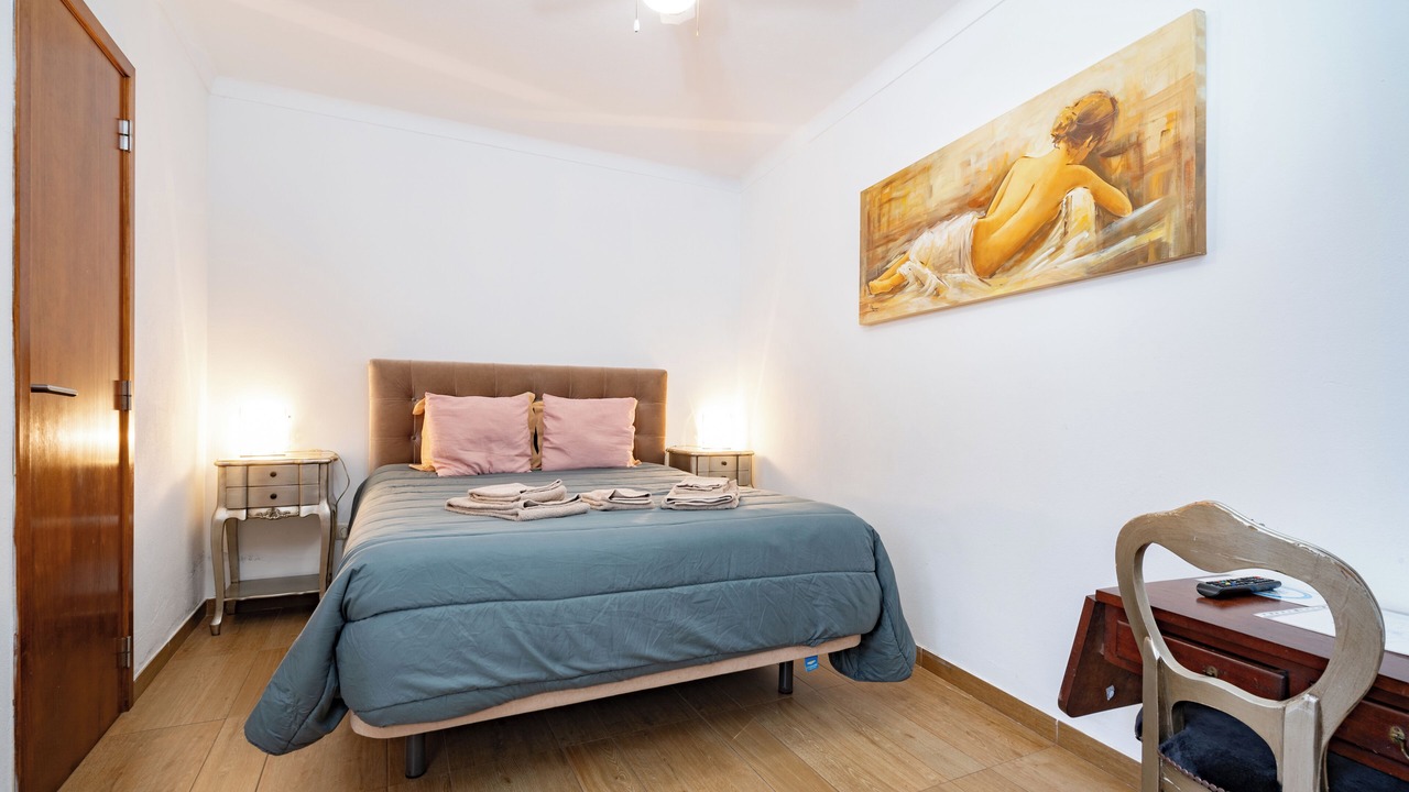 Photo of Bedroom in Vila Nova de Milfontes