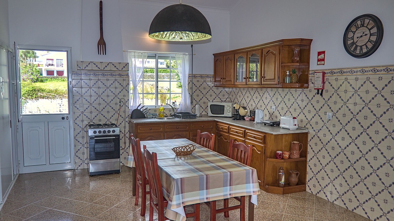 Photo of Kitchen in Praia da Vitoria