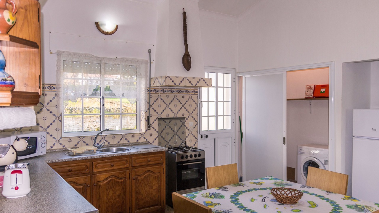Photo of Kitchen in Praia da Vitoria