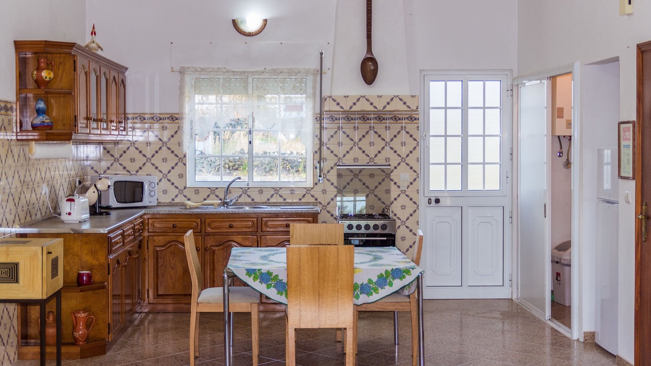 Photo of Kitchen in Praia da Vitoria