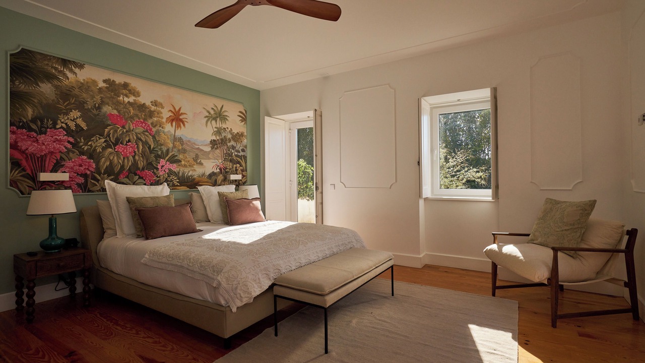 Photo of Bedroom in Carvalhal Benfeito