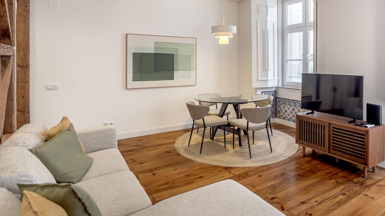 Photo of Livingroom in Bairro Alto