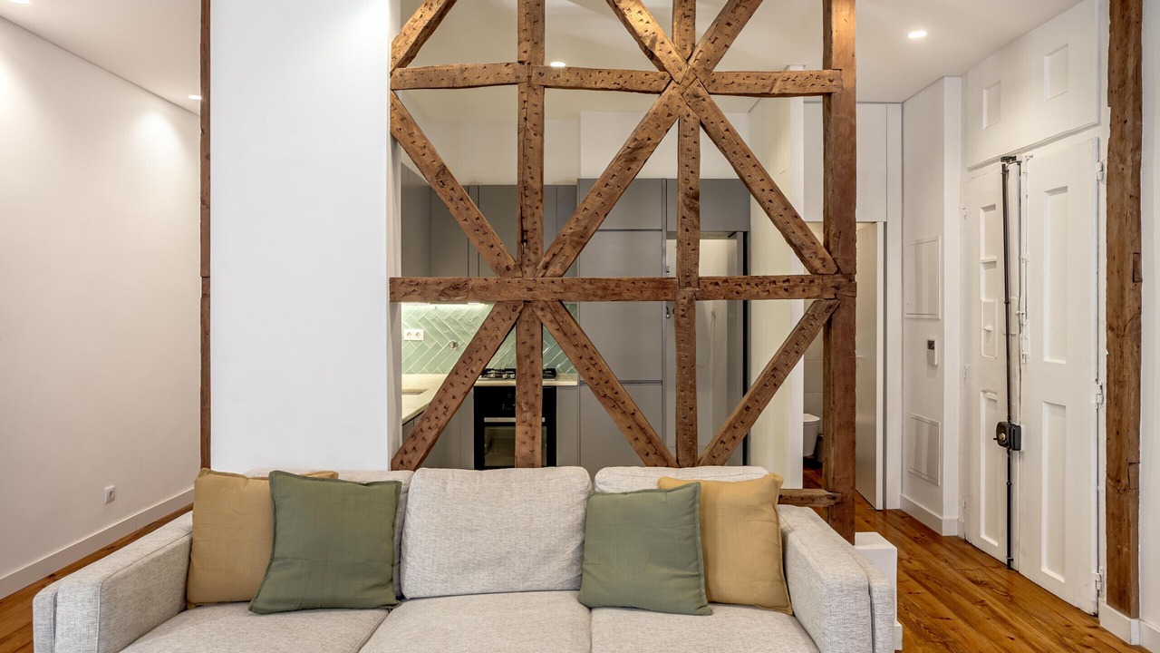 Photo of Livingroom in Bairro Alto