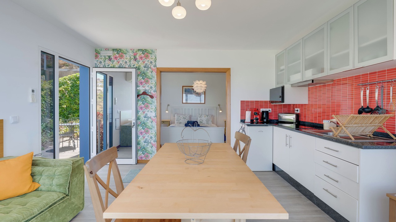 Photo of Kitchen in Ponta do Sol