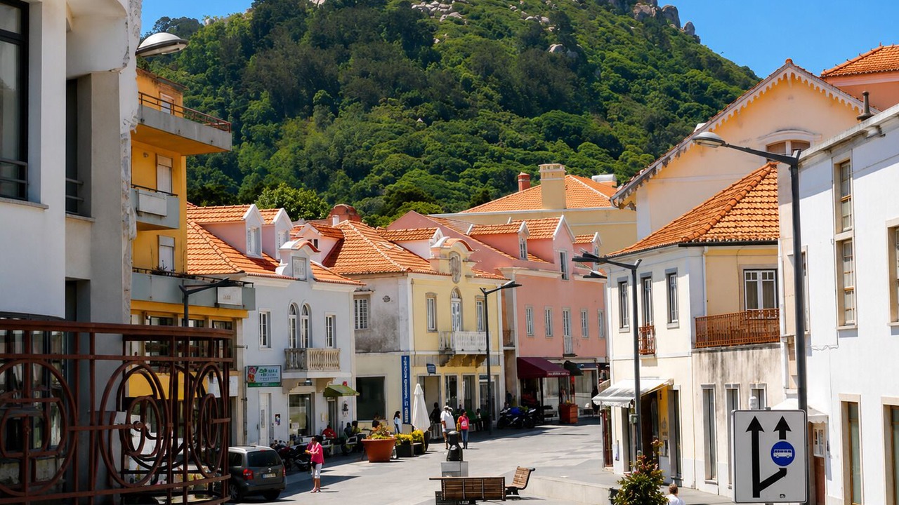 Photo of Patio Balcony in Sintra