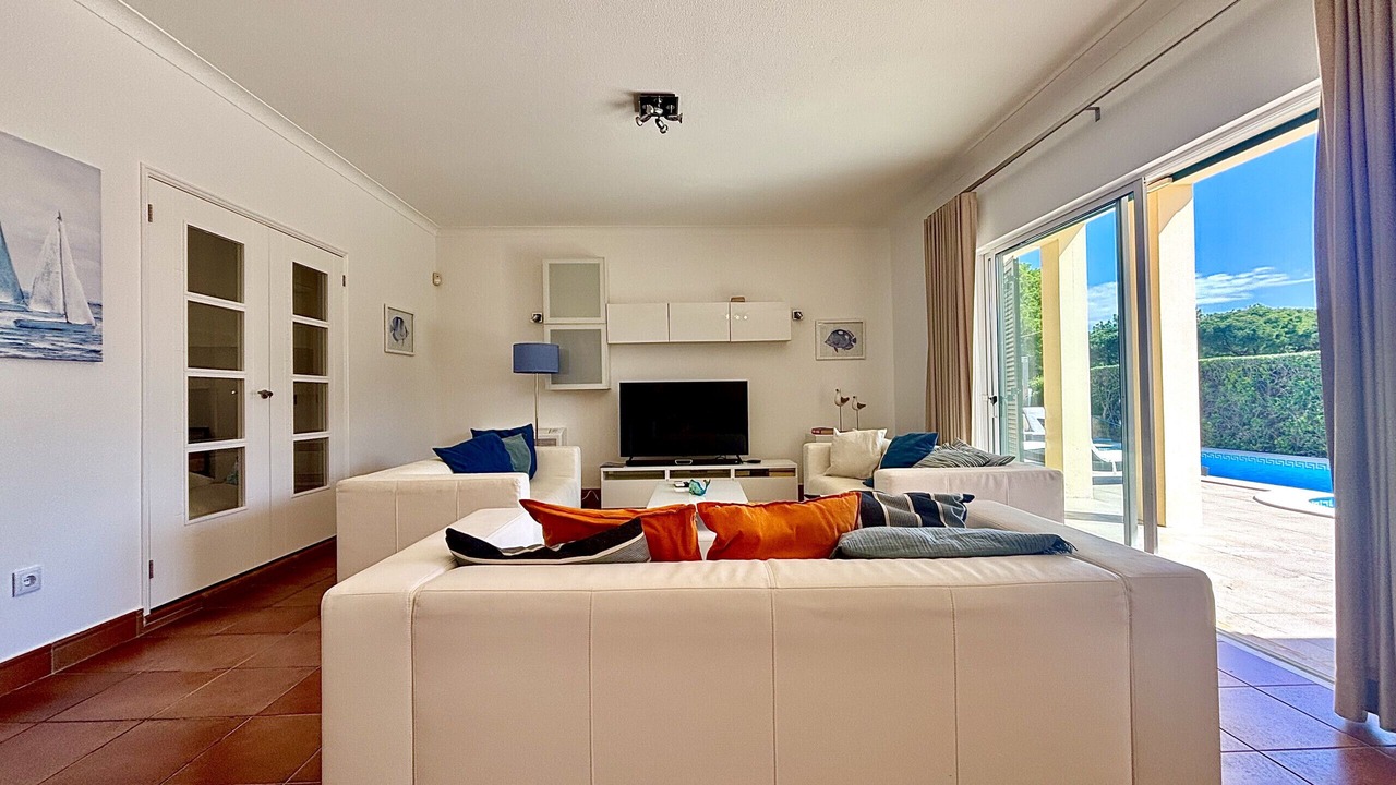 Photo of Livingroom in Vilamoura