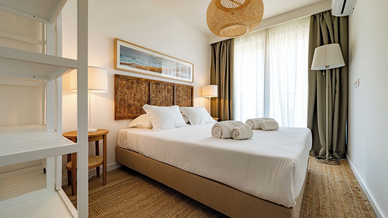 Photo of Bedroom in Porto Covo