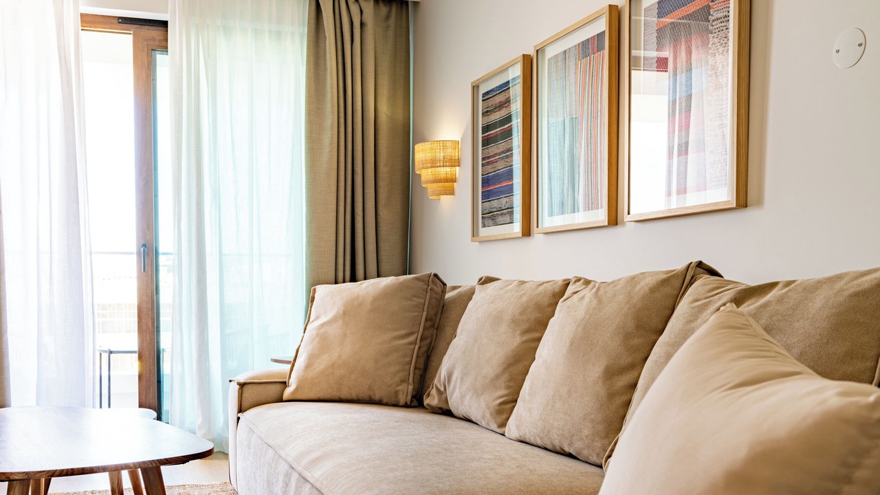Photo of Livingroom in Porto Covo