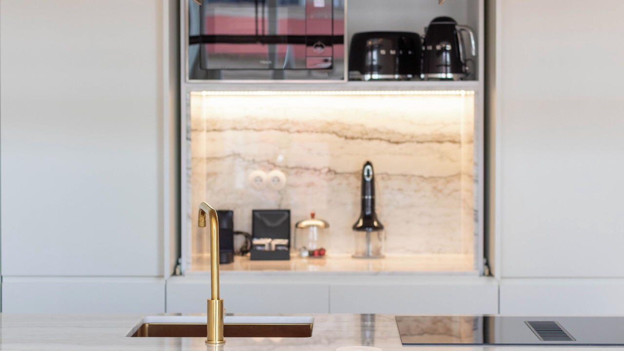 Photo of Kitchen in Centro / Baixa