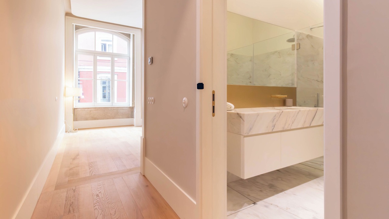 Photo of Bathroom in Centro / Baixa